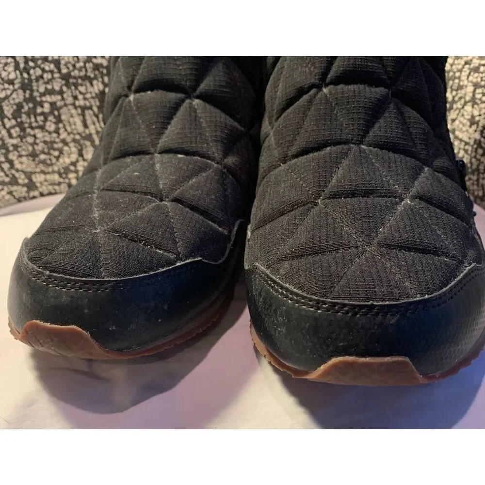 Teva ReEMBER Mid black ankle Boottie BOOTS Men’s sz 10